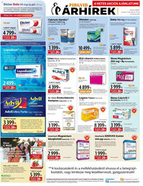 Pingvin Patika akciós újság Oldal 2