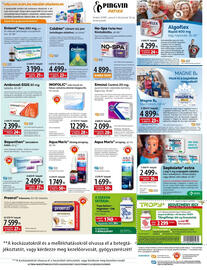 Pingvin Patika akciós újság Oldal 3