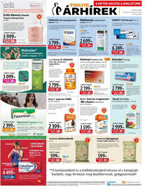 Pingvin Patika akciós újság Oldal 4