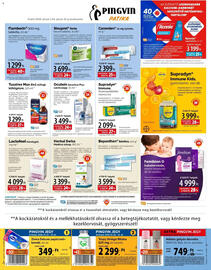 Pingvin Patika akciós újság Oldal 5