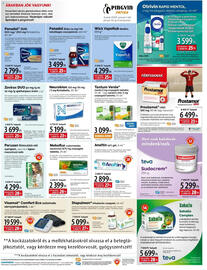 Pingvin Patika akciós újság Oldal 8