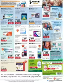 Pingvin Patika akciós újság Oldal 3