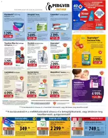 Pingvin Patika akciós újság Oldal 5