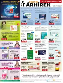 Pingvin Patika akciós újság Oldal 6