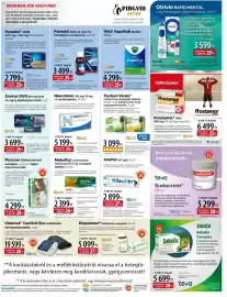 Pingvin Patika akciós újság Oldal 8