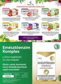 Pingvin Patika akciós újság Oldal 18