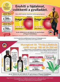 Pingvin Patika akciós újság Oldal 6