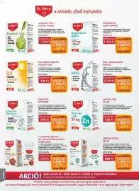 Pingvin Patika akciós újság Oldal 16