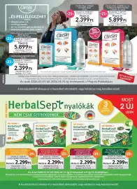 Pingvin Patika akciós újság Oldal 21