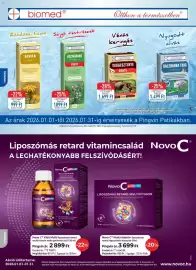 Pingvin Patika akciós újság Oldal 10