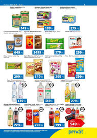 PRIVÁT akciós újság hét 2 Oldal 3