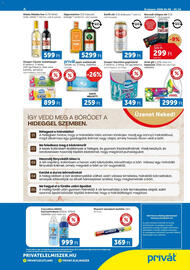 PRIVÁT akciós újság hét 2 Oldal 4