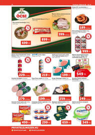 PRIVÁT akciós újság hét 2 Oldal 2