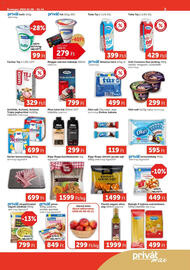 PRIVÁT akciós újság hét 2 Oldal 3