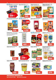 PRIVÁT akciós újság hét 2 Oldal 4