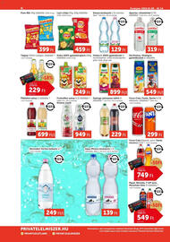 PRIVÁT akciós újság hét 2 Oldal 6