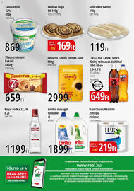 Real akciós újság Oldal 2