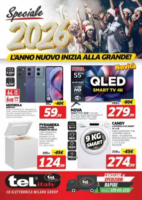 Volantino Telitaly (valido fino al 31-01)