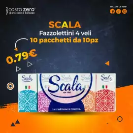 Volantino Costo Zero Pagina 13