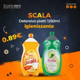 Volantino Costo Zero Pagina 2