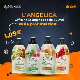 Volantino Costo Zero Pagina 4