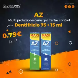 Volantino Costo Zero Pagina 6