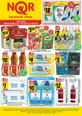 NQR catalogue (valid until 11-01)