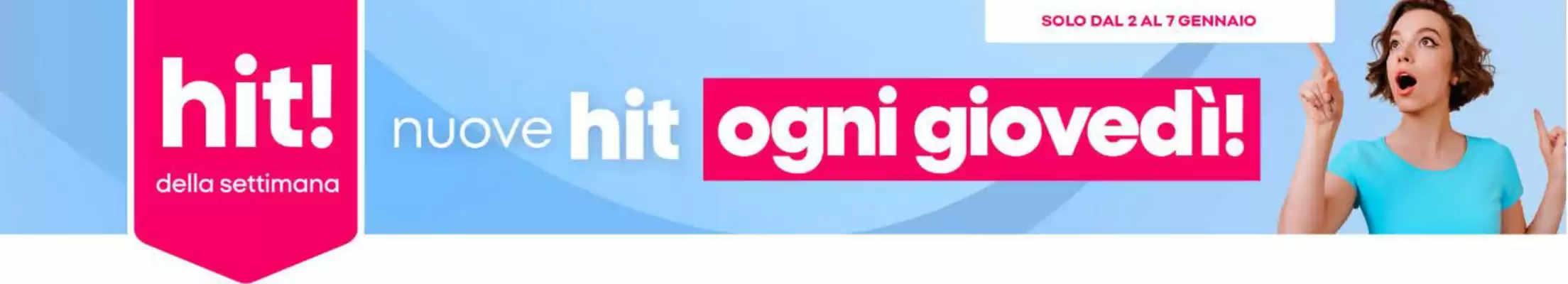 Volantino Pepco (valido fino al 7-01)