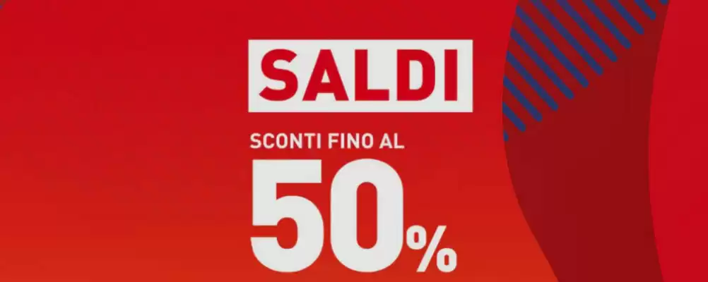 Volantino Intersport (valido fino al 31-01)