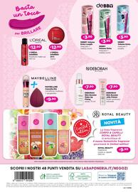 Volantino La Saponeria Pagina 12