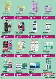 Volantino La Saponeria Pagina 2