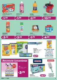 Volantino La Saponeria Pagina 9