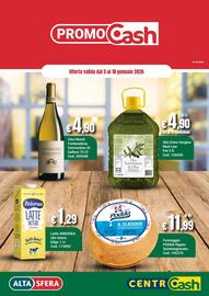 Volantino Centro Cash Pagina 1