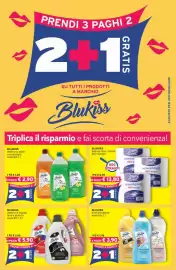 Volantino Sirene Blu Pagina 2