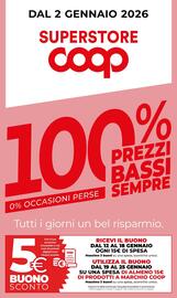Volantino Coop Master Alleanza 3.0 Pagina 1