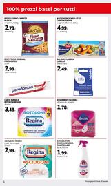 Volantino Coop Master Alleanza 3.0 Pagina 4