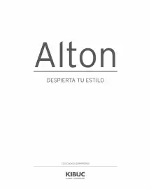 Catálogo Kibuc Página 3