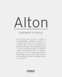 Catálogo Kibuc Página 5