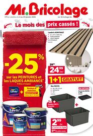 Mr Bricolage folder Pagina 1