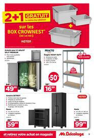 Mr Bricolage folder Pagina 9