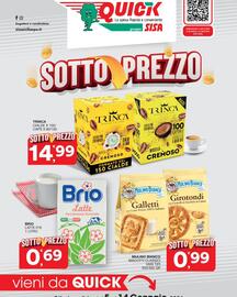 Volantino Quick Sisa Pagina 1