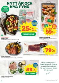 Coop Konsum reklamblad vecka 2 Sida 2
