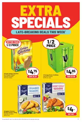 Ritchies catalogue (valid until 13-01)