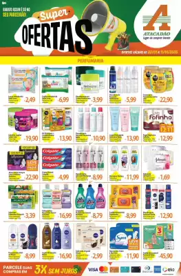 Folheto Atacadão (válido até 11-01)