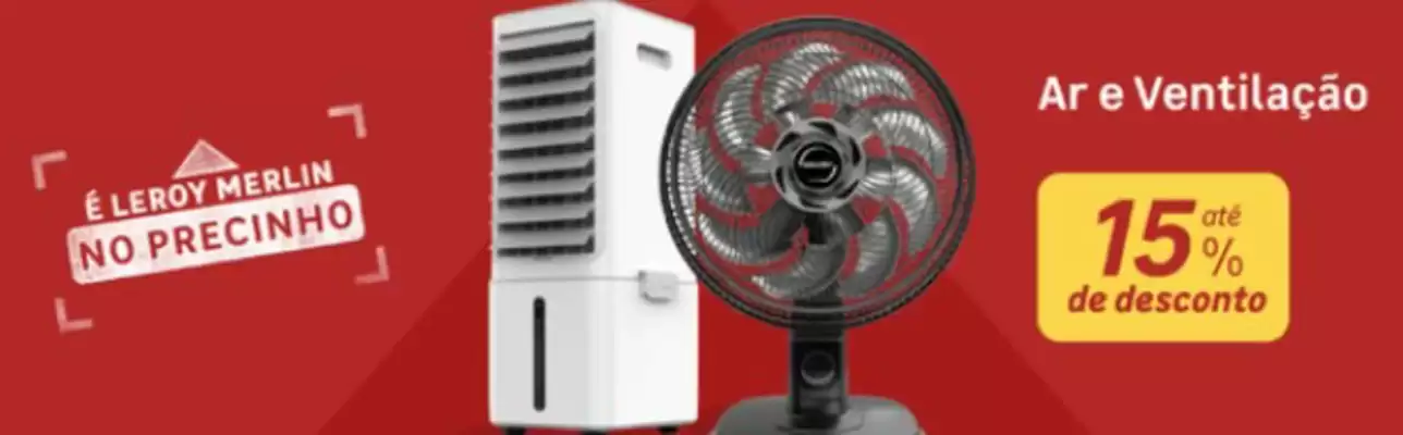 Catálogo Leroy Merlin (válido até 31-01)