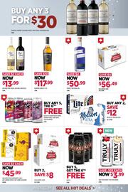 Alcool NB Liquor flyer Page 2