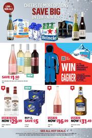 Alcool NB Liquor flyer Page 3