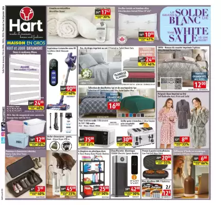 Sushi Shop flyer (valid until 20-01)