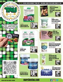 Marches Tau flyer Page 1