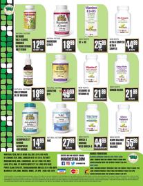 Marches Tau flyer Page 16